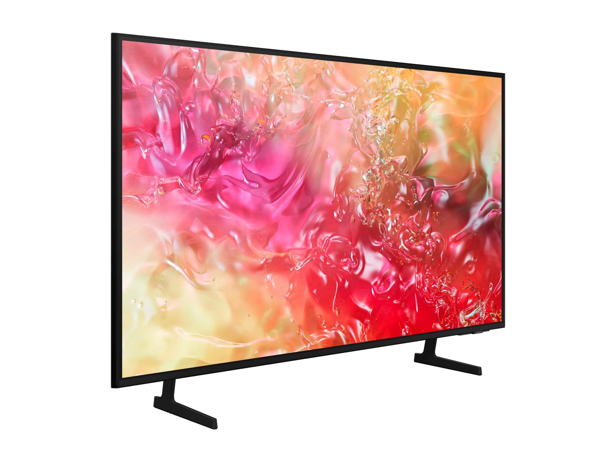Samsung UN75DU7100F 75-Inch Crystal UHD 4K Smart TV with HDR, Alexa Built-in - Perfect for Home Theater, Gaming & Streaming Entertainment