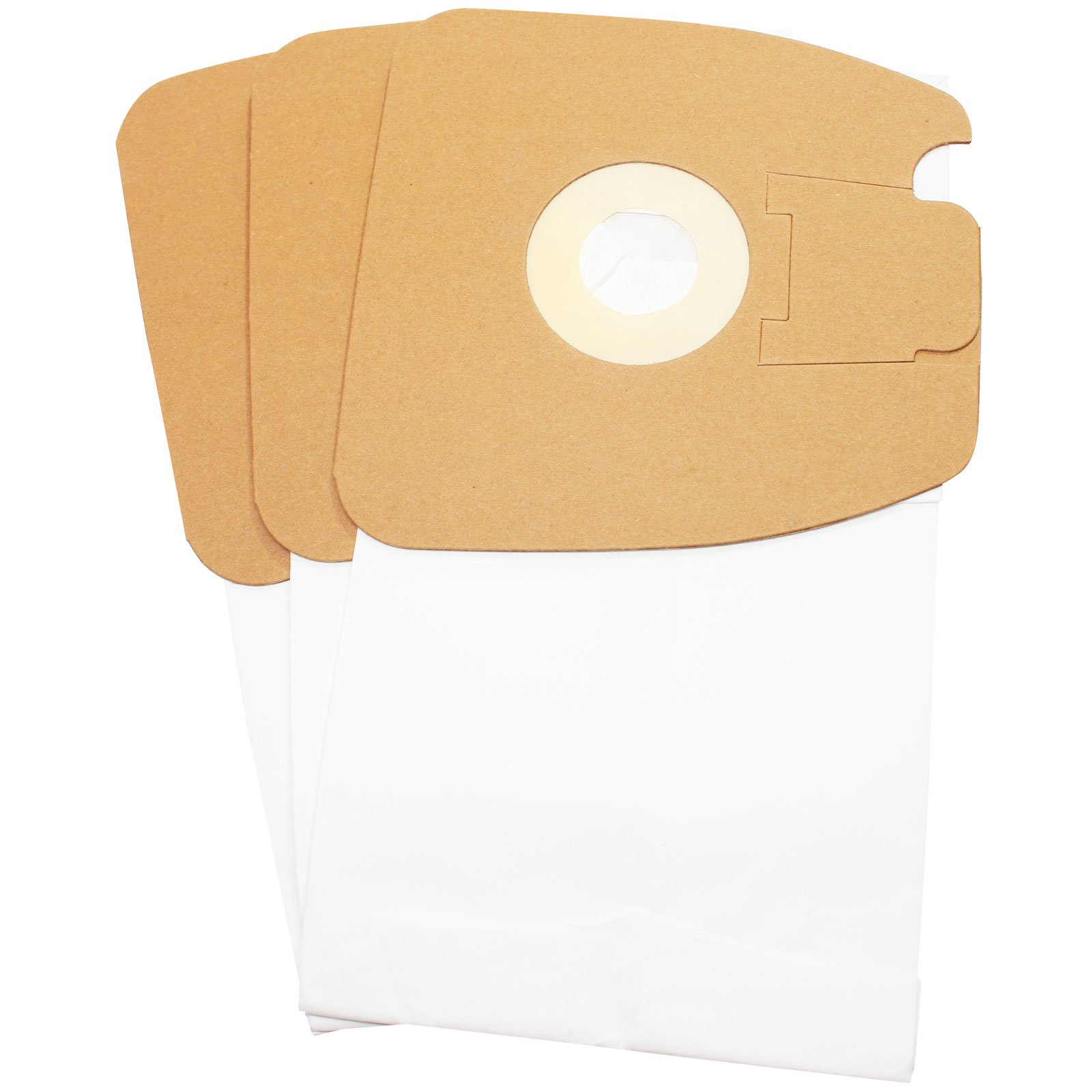 UpStart Battery 18 Replacement Vacuum Bags for Sanitaire SC3683 & Style MM - 6-Pack (3 Bags per Pack) - Ideal for Sanitaire Upright Vacuums in Home & Office Cleaning