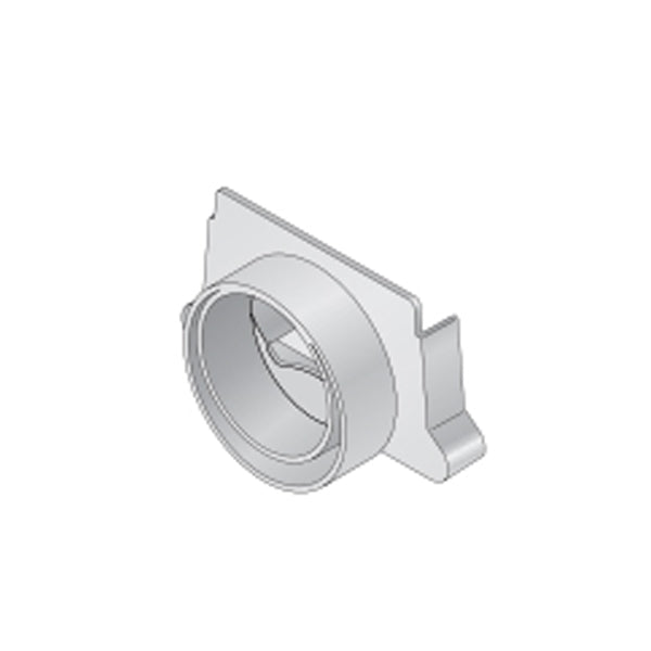 NDS 249 3 & 4 S&D Offset End Outlet - High-Quality Drainage Solution for Landscaping and Irrigation Systems