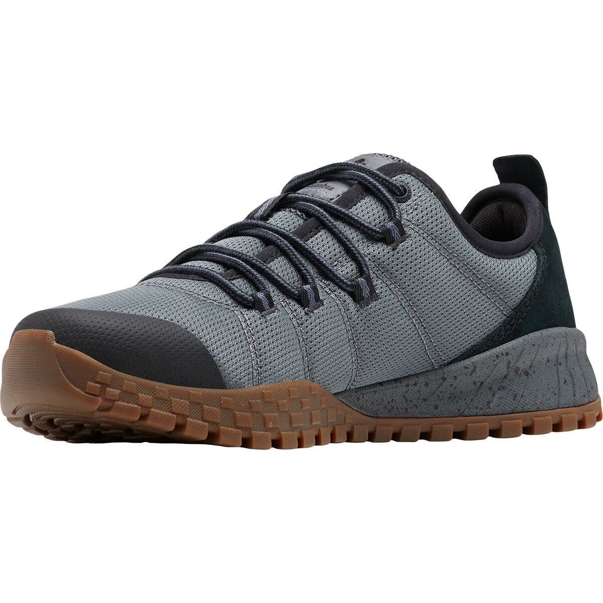 Columbia Men's Fairbanks Low Sneaker - Lightweight Hiking & Walking Shoes for Outdoor Adventures, Gym & Casual Wear