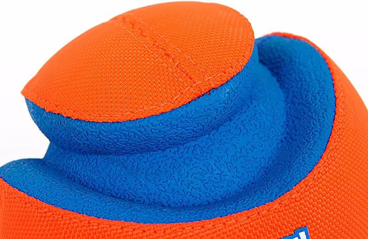 LG Kick Fetch Interactive Dog Toy - Durable Chew-Resistant Ball for Outdoor Play & Training - Perfect for Active Dogs & Puppies