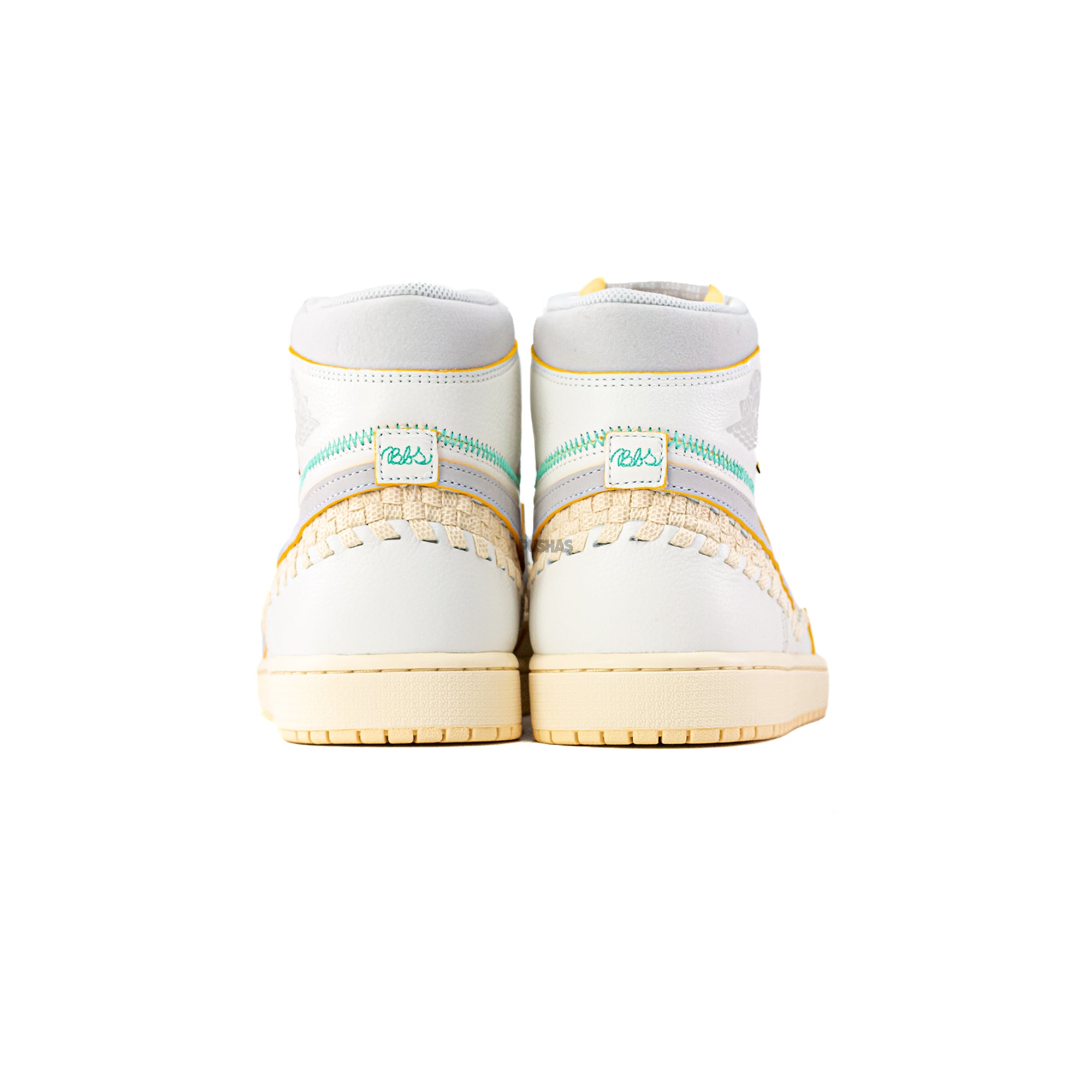 Air Jordan 1 Retro High OG SP x Union LA x Bephies Beauty Supply 'Summer of '96' (2023) - Limited Edition Sneakers for Men - Streetwear Fashion & Basketball Shoes for Casual Wear and Collectors