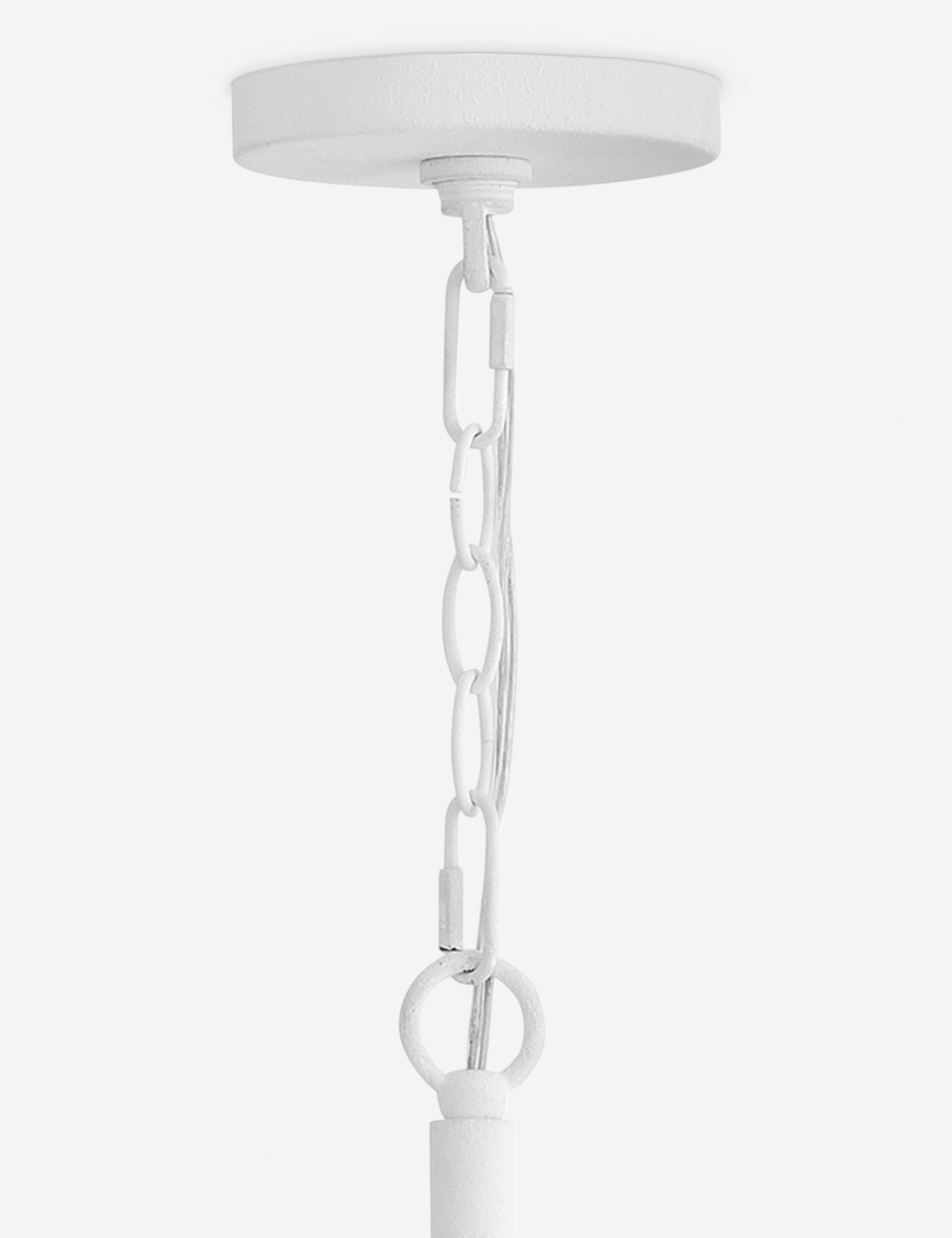 Escher Chandelier - Modern Crystal Ceiling Light Fixture for Dining Room, Living Room & Bedroom | Elegant Home Decor Lighting for Weddings & Luxury Interiors