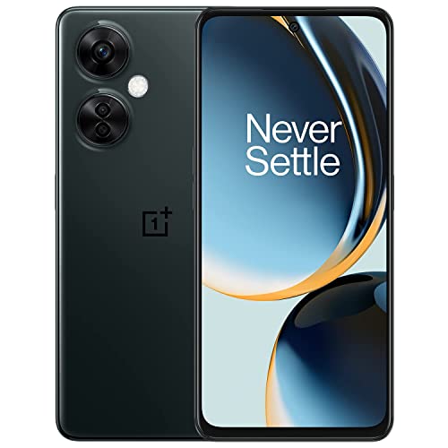 OnePlus Nord N30 5G Unlocked Smartphone (128GB, 6.72