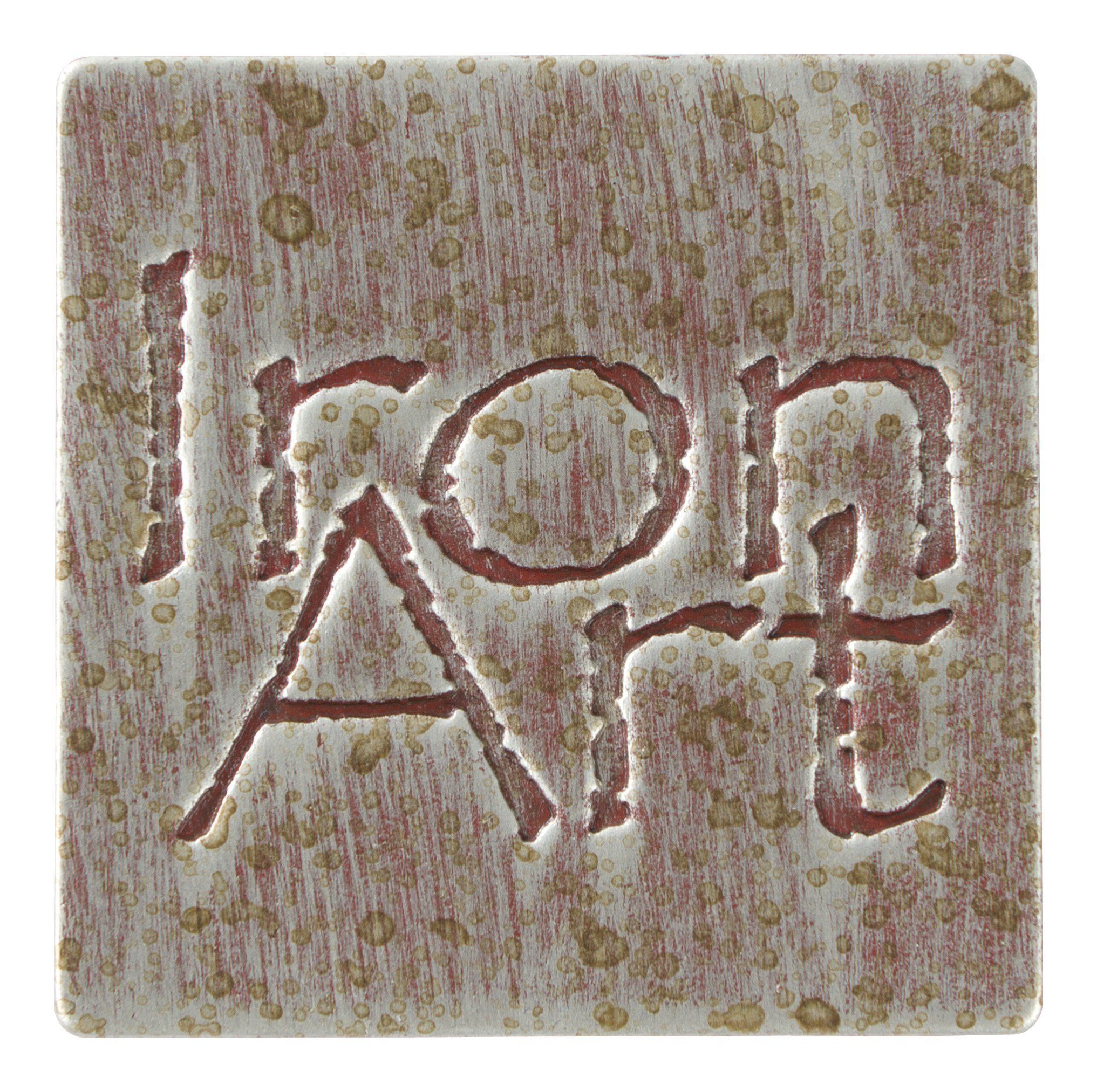Orion Round Hollow Iron Rod - 1/2