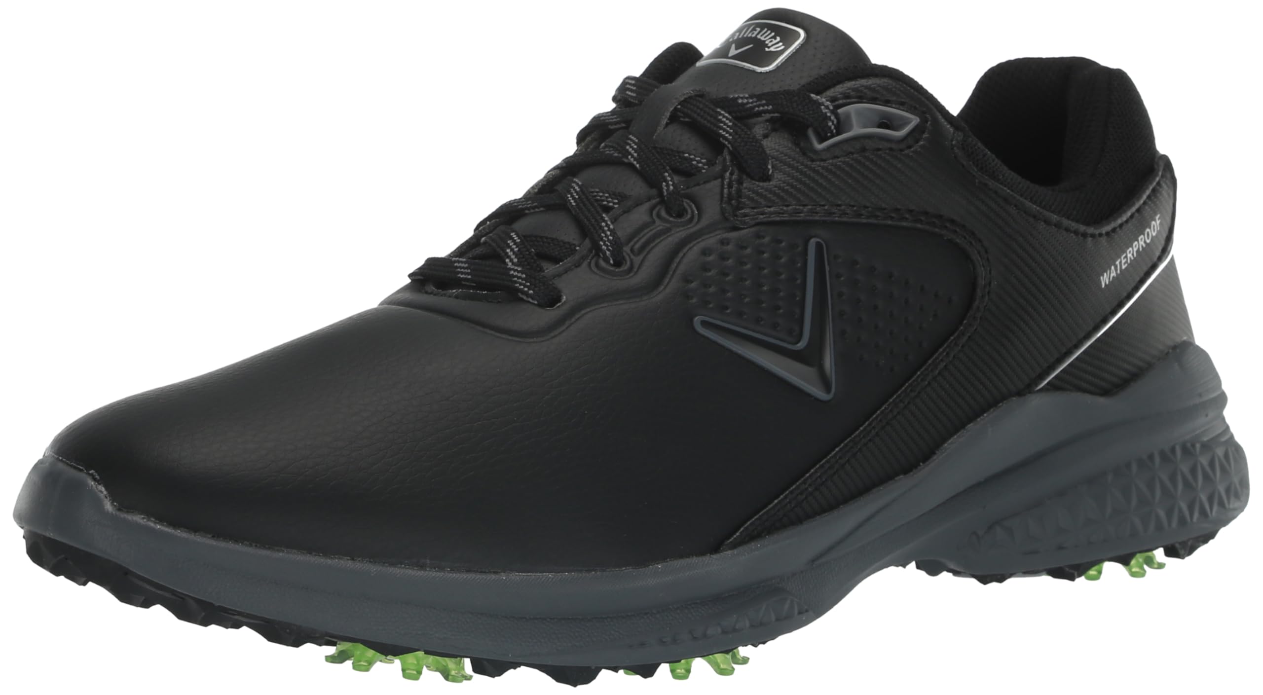 Callaway Men's Solana TRX V3 Spikeless Golf Shoes - Lightweight Comfort for Walking & Practice Rounds - Perfect for Casual Golfers & Driving Range Sessions