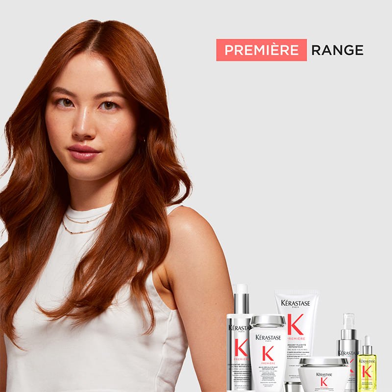 Kérastase Première Intensive Shine Repairing Hair Oil - Nourishing & Repairing Treatment for Damaged Hair - Perfect for Daily Use & Salon Styling