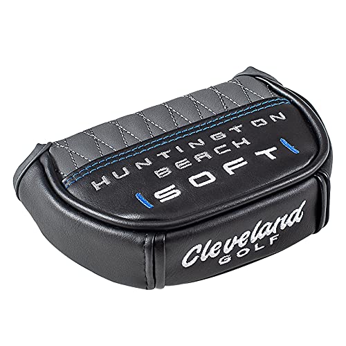 Cleveland Huntington Beach Soft 10.5 Men's Right Hand Putter - Premium Golf Putter for Improved Accuracy & Control on the Greens