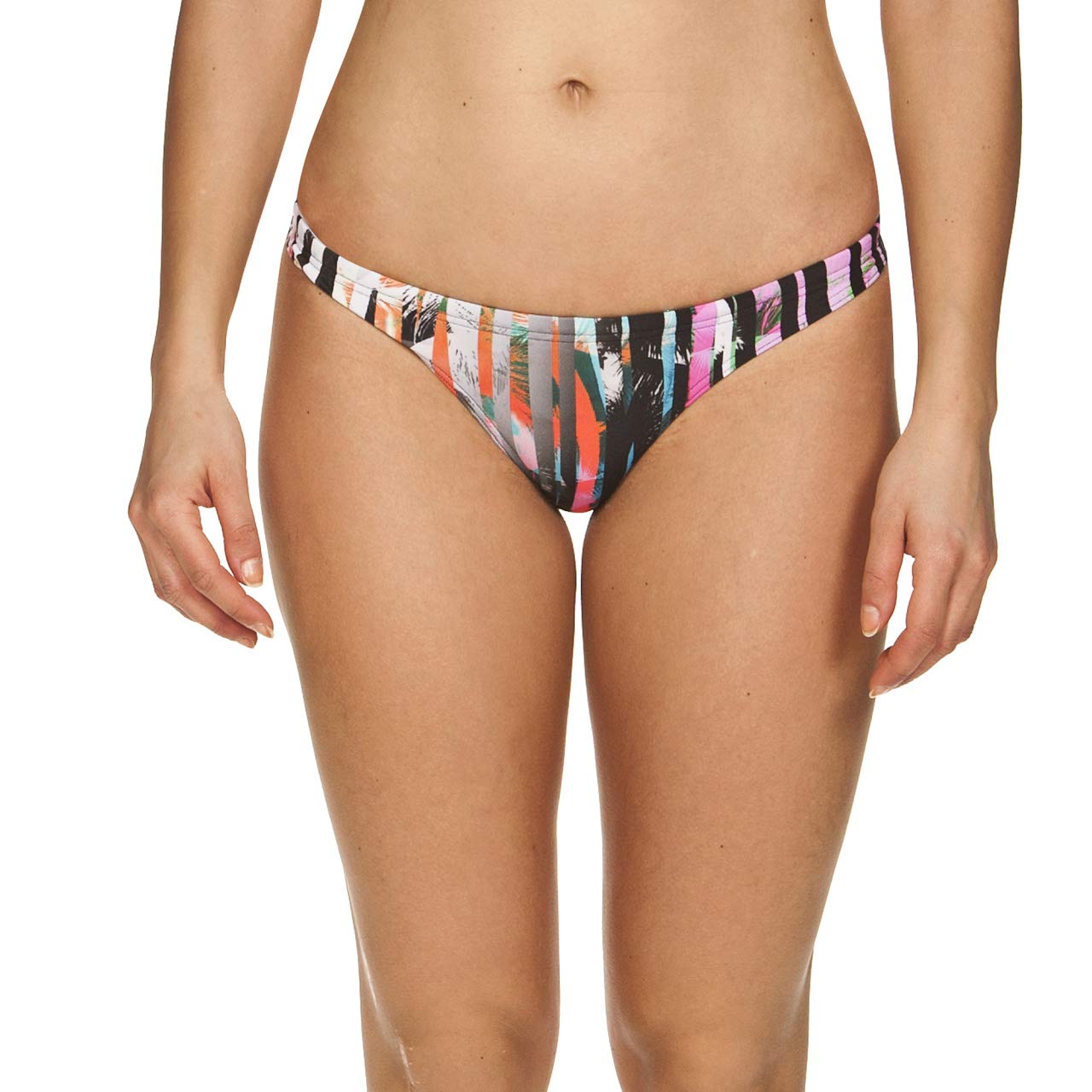Arena Men's Riviera Tie Back MaxLife Bikini Bottom - High Performance Swim Trunks for Competitive Swimming, Beach & Pool Activities