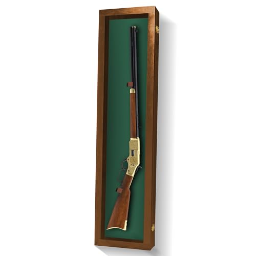 Walnut - Green Felt