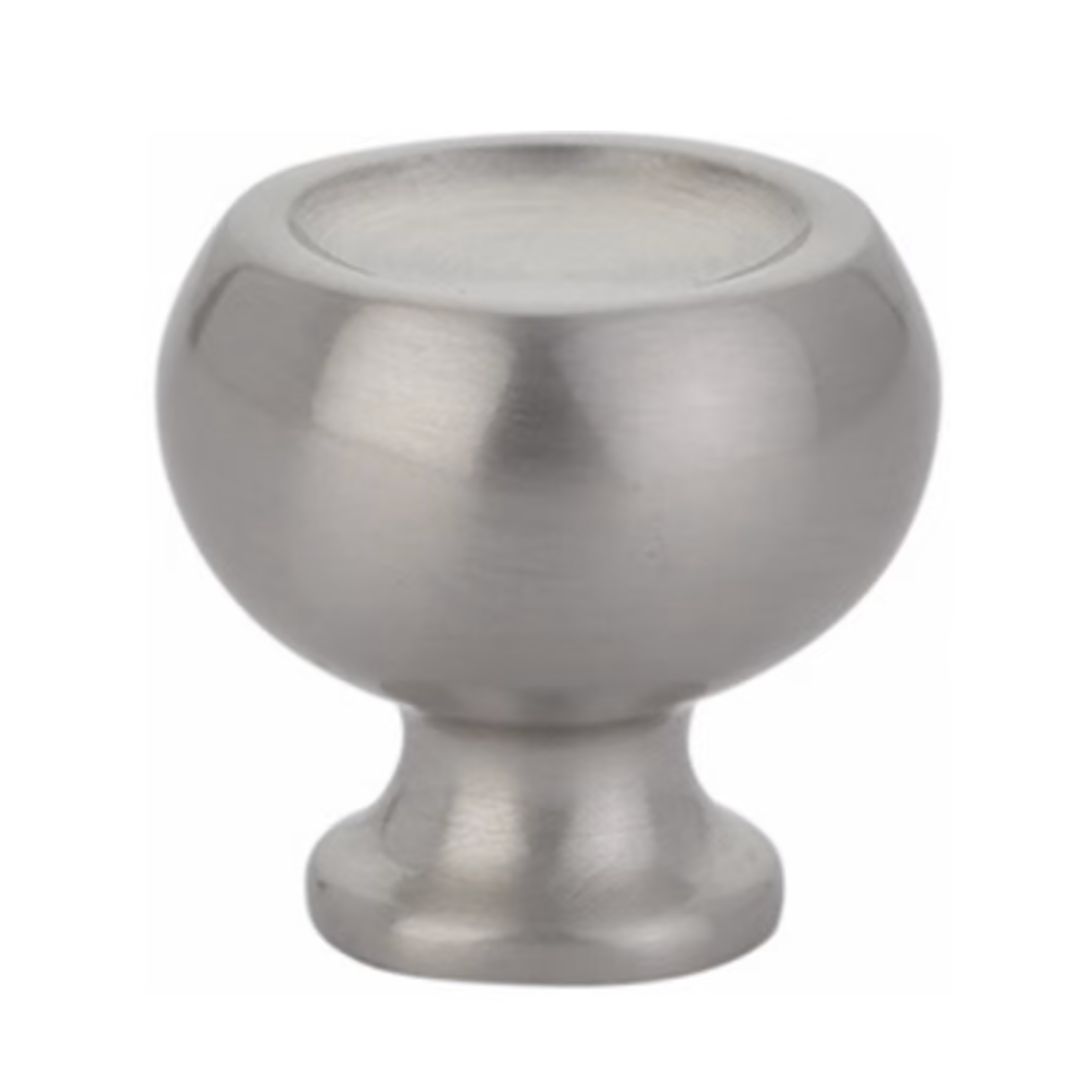 Satin Nickel Cabinet Knobs and Drawer Pulls - 12 Pack Modern Kitchen Hardware for Cabinets, Dressers & Furniture (Easy Installation, Durable Finish) - Perfect for Home Renovation & DIY Projects