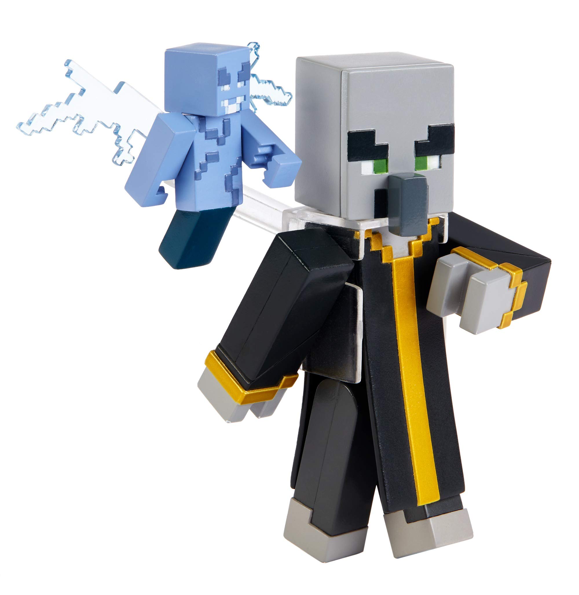Mattel Minecraft Comic Maker Multipack - Creative Building Toy Set Inspired by Minecraft Video Game, Perfect Gift for Kids Ages 6+ | Fun Storytelling & Role-Playing Activity for Boys and Girls