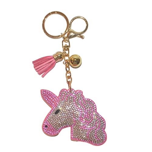 Pink Unicorn (Gold)
