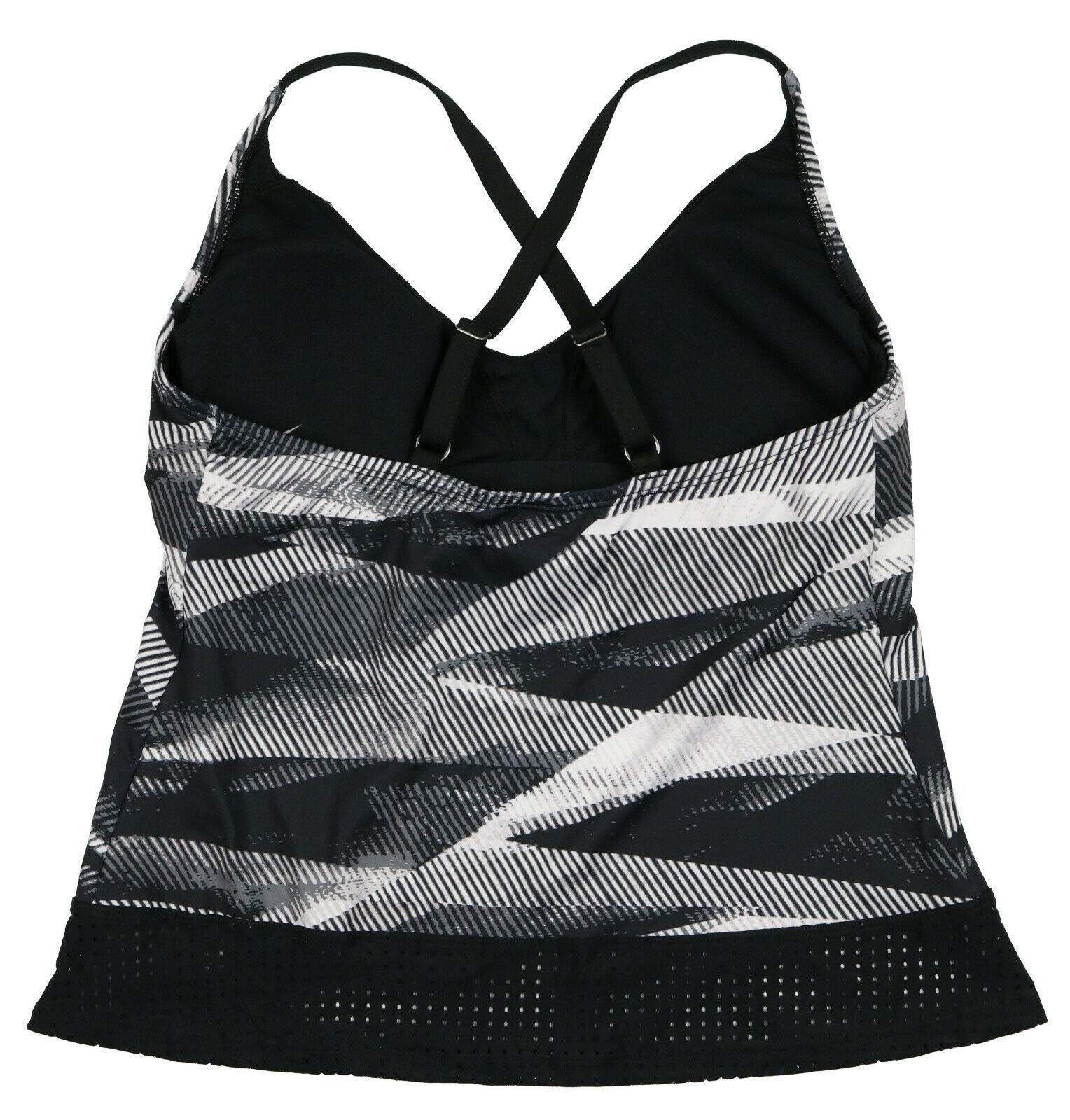Nike Women's Tankini Swimsuit - High-Quality Athletic Swimwear for Women - Perfect for Beach, Pool & Water Sports