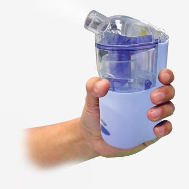 Jitron Portable Ultrasonic Nebulizer for Adults & Kids - Cool Mist Humidifier with Quiet Operation - Perfect for Home, Office, and Travel Use