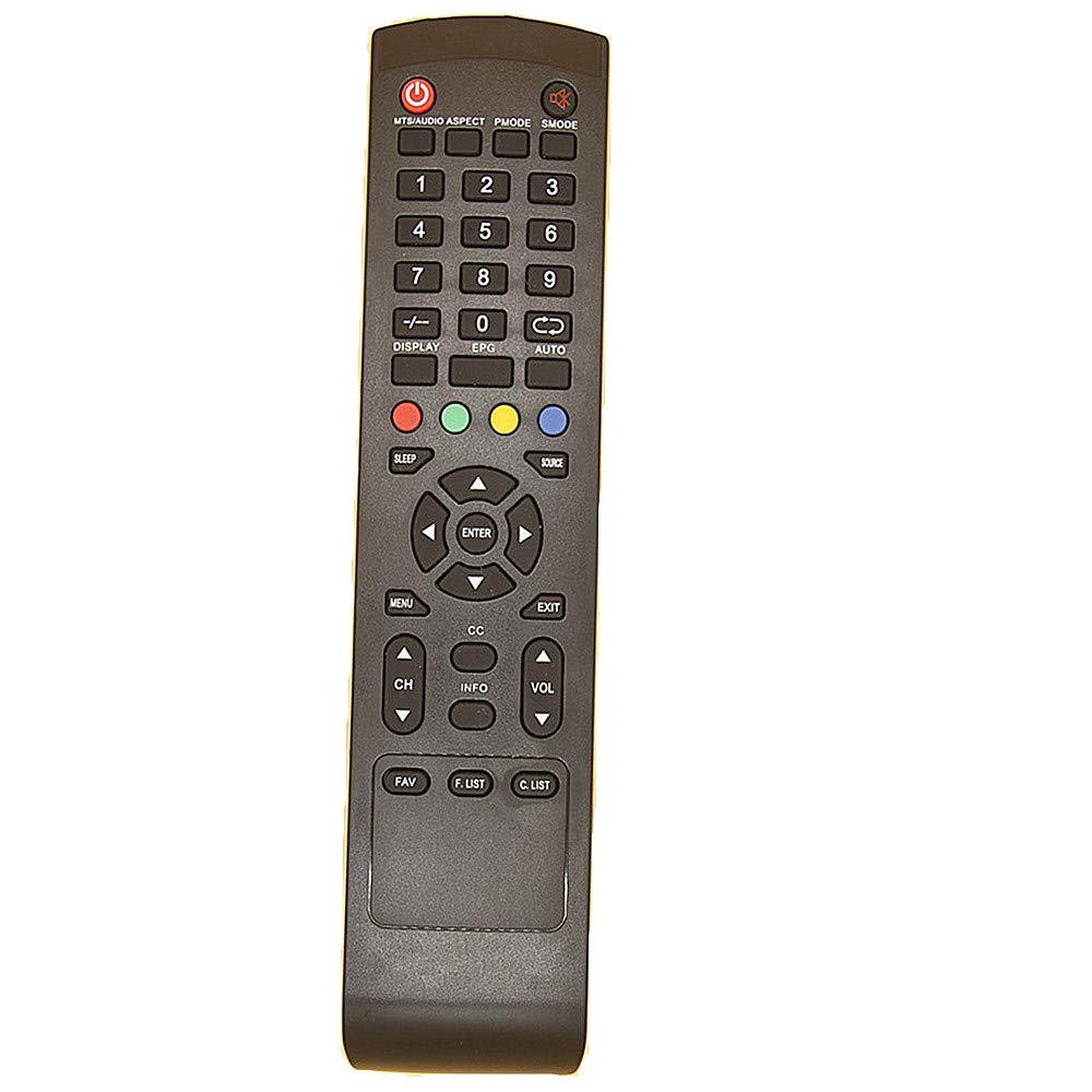 Furrion TV Remote Control Replacement - Universal Remote for FURION RV TVs | Easy Setup & Long Range | Perfect for RV, Camping, Home Theater