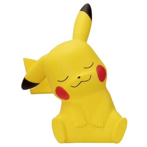 Pokemon Kadabra Sleeping Takara Tomy 1.5 Inch Mini Figure - Collectible Anime Character for Display, Gifts & Pokemon Battles