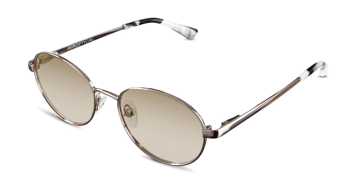 Pettersen Men's Prescription Sunglasses – Polarized UV Protection Glasses for Driving, Fishing & Outdoor Activities