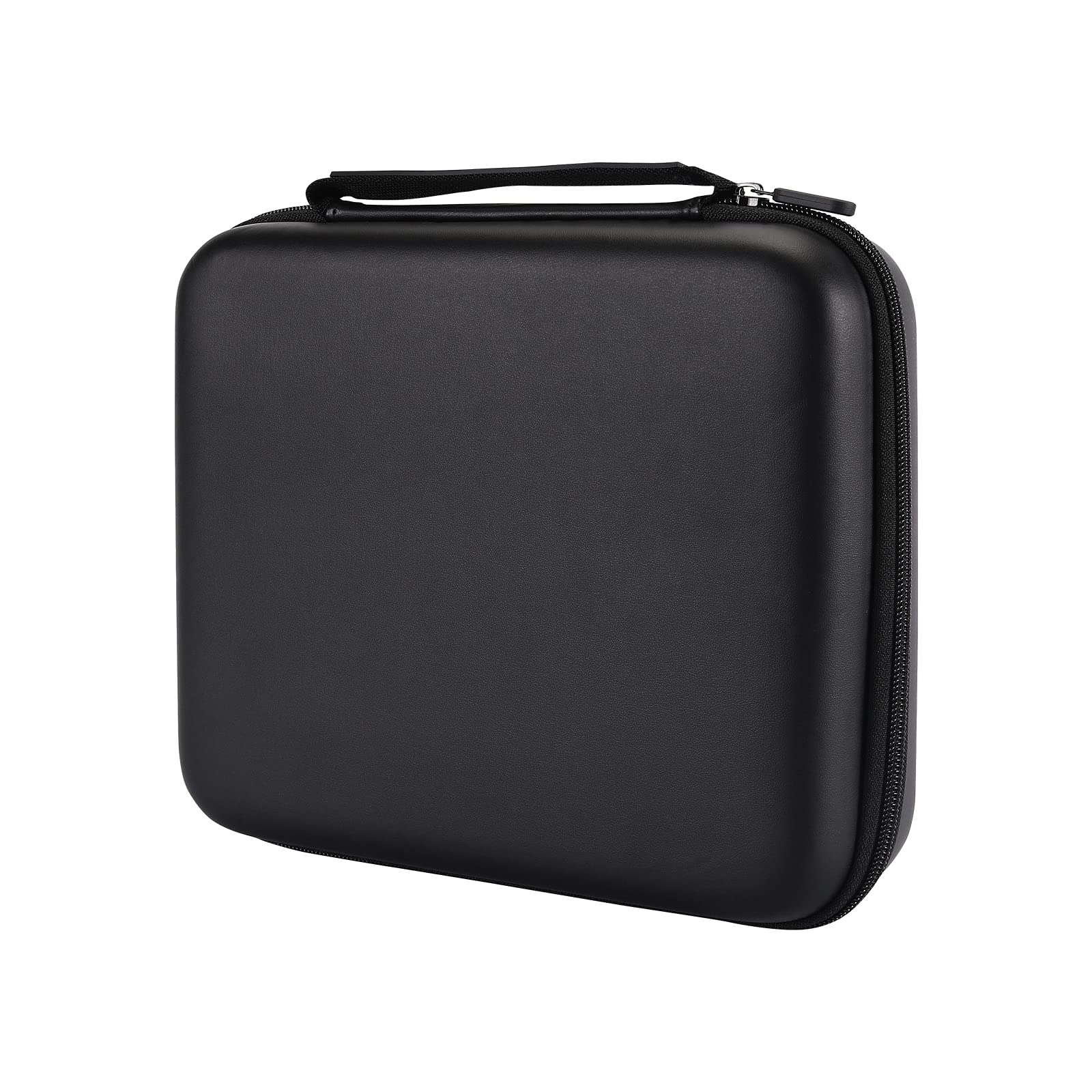 Hands-Free Rechargeable Neck Fan Case - Portable Travel Storage Box for USB Personal Fans | Perfect for Outdoor, Travel & Office Use