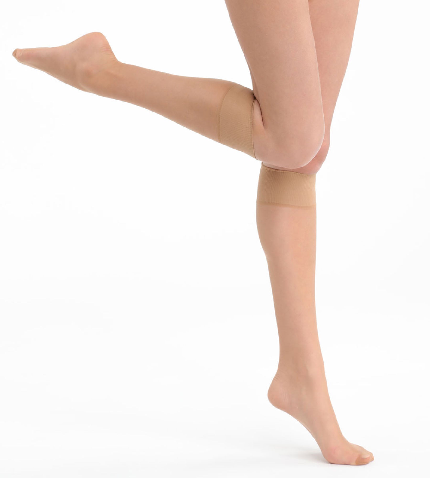 2 Pack Amber Sheer Tights 15D - Ultra Soft & Comfortable Pantyhose for Women - Perfect for Everyday Wear, Office & Special Occasions