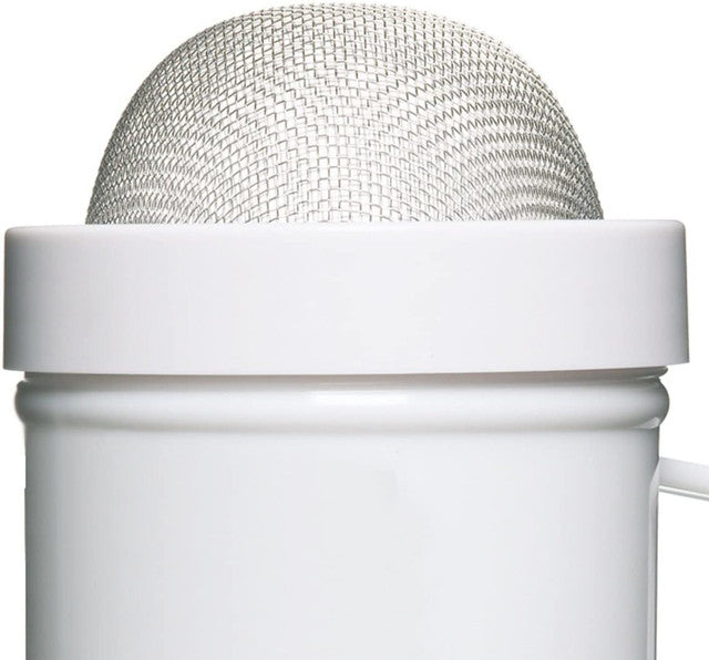 Premium Stainless Steel Fine Mesh Shakers for Kitchen, Baking, and Cocktail Mixing - Perfect for Spices, Powdered Sugar, and Drink Garnishes