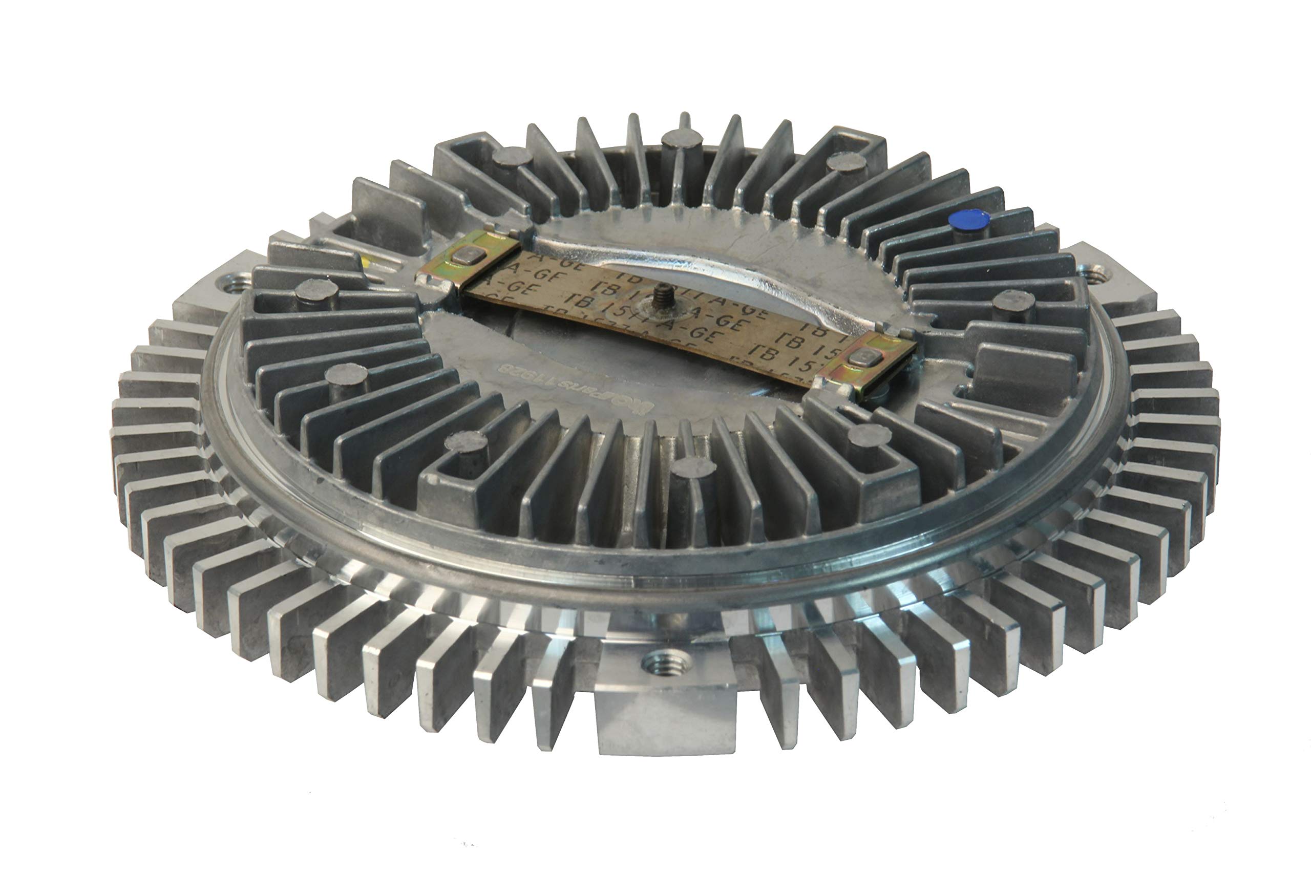 URO Parts 1192000222 Fan Clutch Replacement for BMW Mercedes Audi - Heavy Duty Cooling System Component for Hot Weather & Towing Use