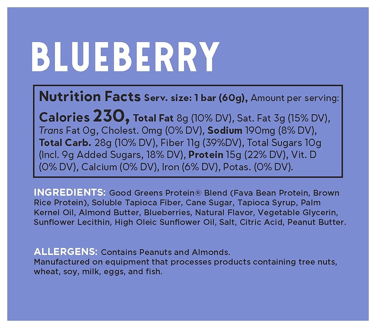 Vegan Protein Bars Bundle - Lemon & Blueberry (24 Bars) | Gluten-Free, Plant-Based, Low Sugar, High Protein (15g) | Healthy Meal Replacement & Energy Snacks | Perfect for Workouts, Office Snacking & On-the-Go Nutrition