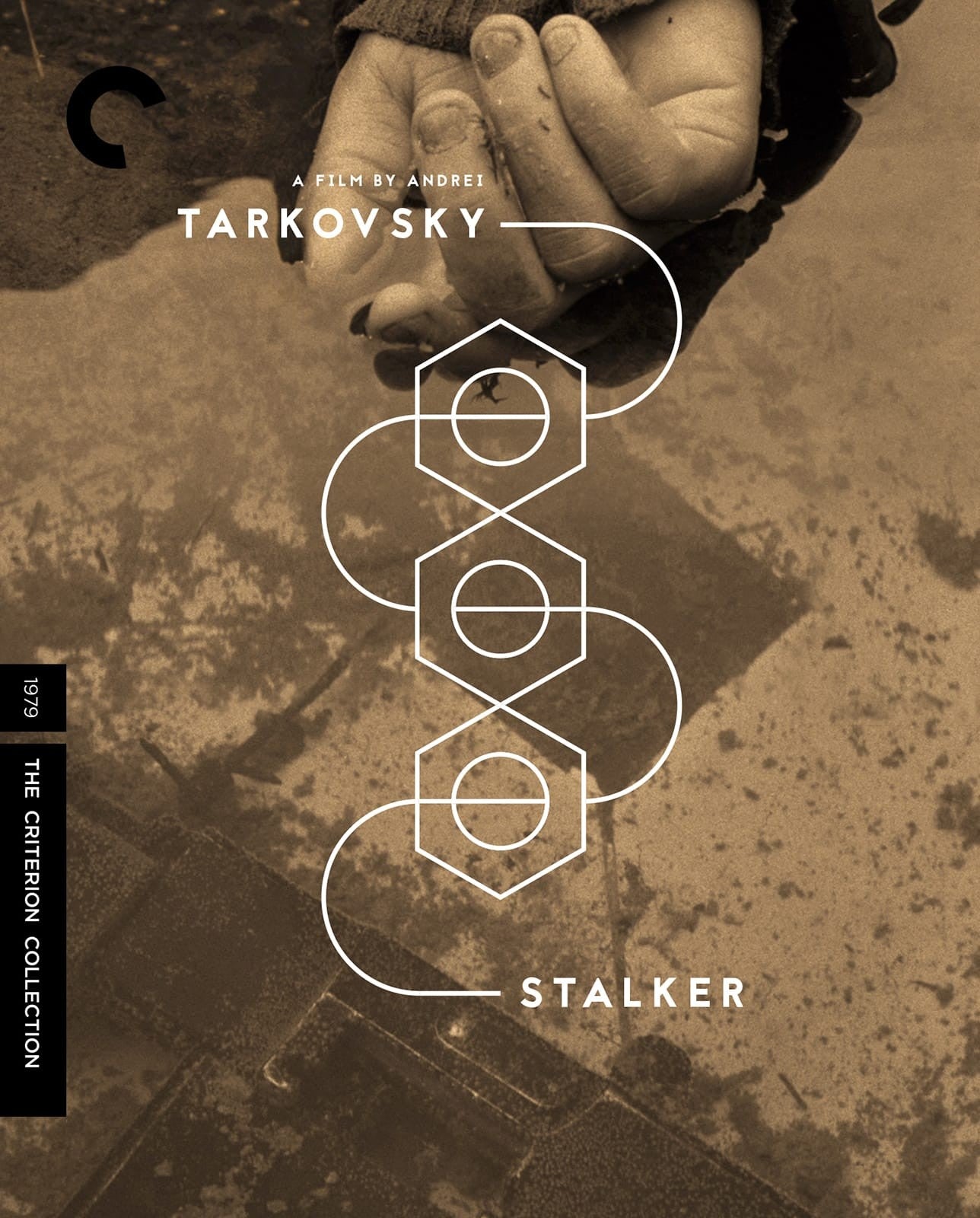 Stalker Blu-ray - Classic Sci-Fi Movie by Andrei Tarkovsky | Perfect for Film Collectors & Cinephiles - Enjoy at Home Movie Nights