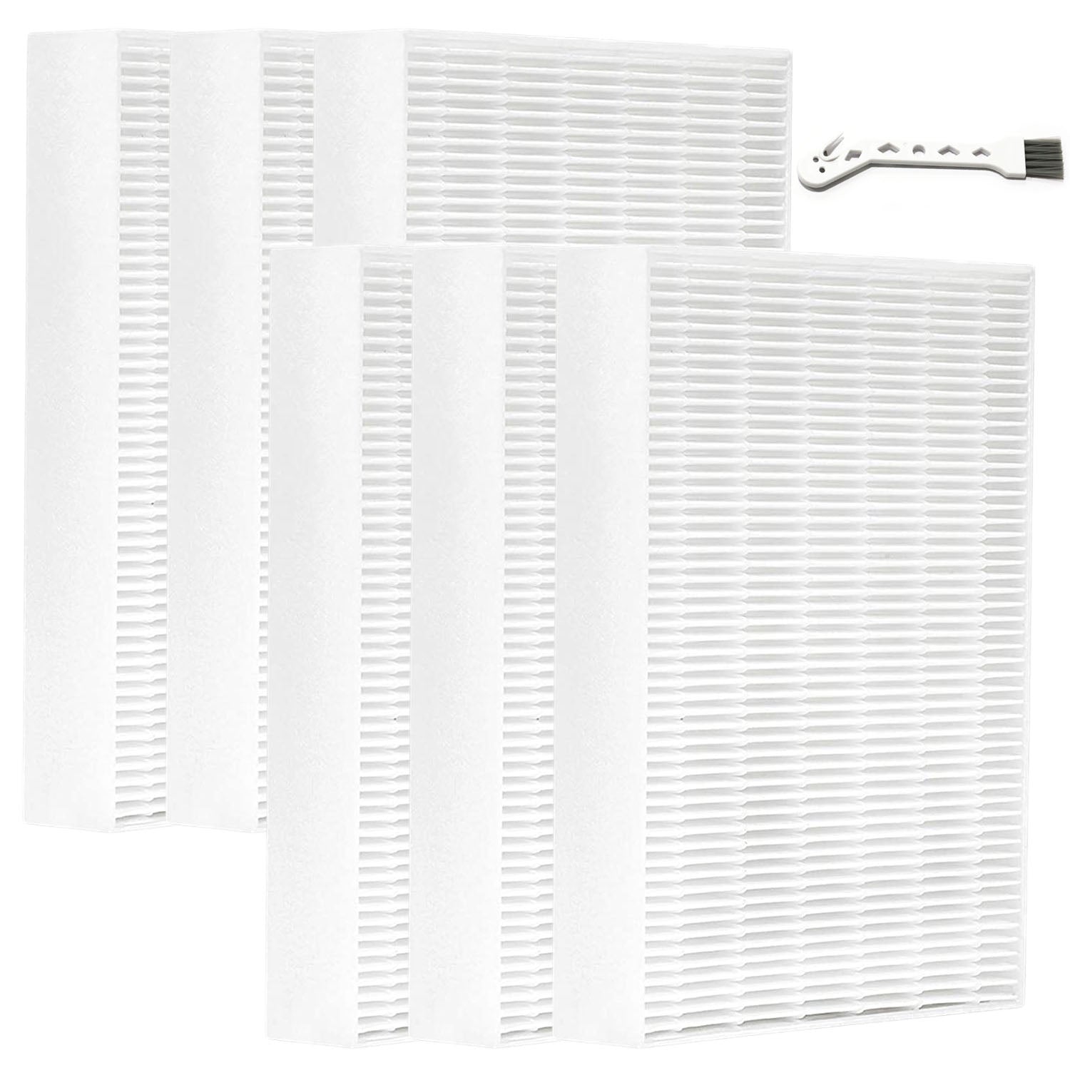 MaximalPower HPA300 HON R True HEPA Replacement Filter - Compatible with Honeywell HPA100, HPA200, HPA300 Air Purifiers | Perfect for Home, Office & Allergy Relief