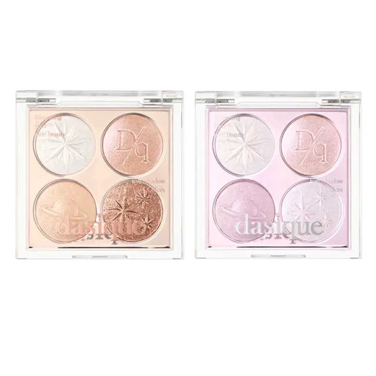 Dasique Starry Night Eyeshadow Palette - 9 Highly Pigmented Matte & Shimmer Shades, 2.3g | Perfect for Day to Night Makeup Looks & Special Occasions