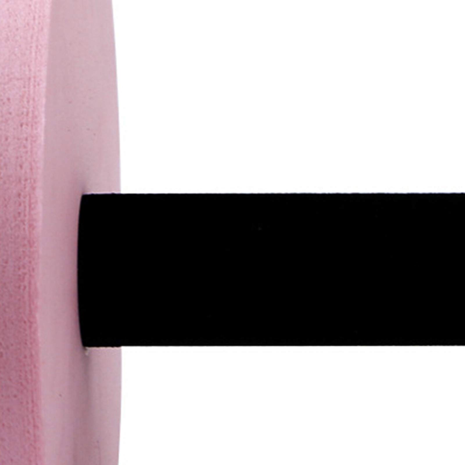 EVA Foam Water Dumbbells for Pool Aerobics - Lightweight Water Exercise Equipment for Resistance Training & Weight Loss (Pink) - Perfect for Aqua Fitness, Swimming Workouts & Home Gym Use