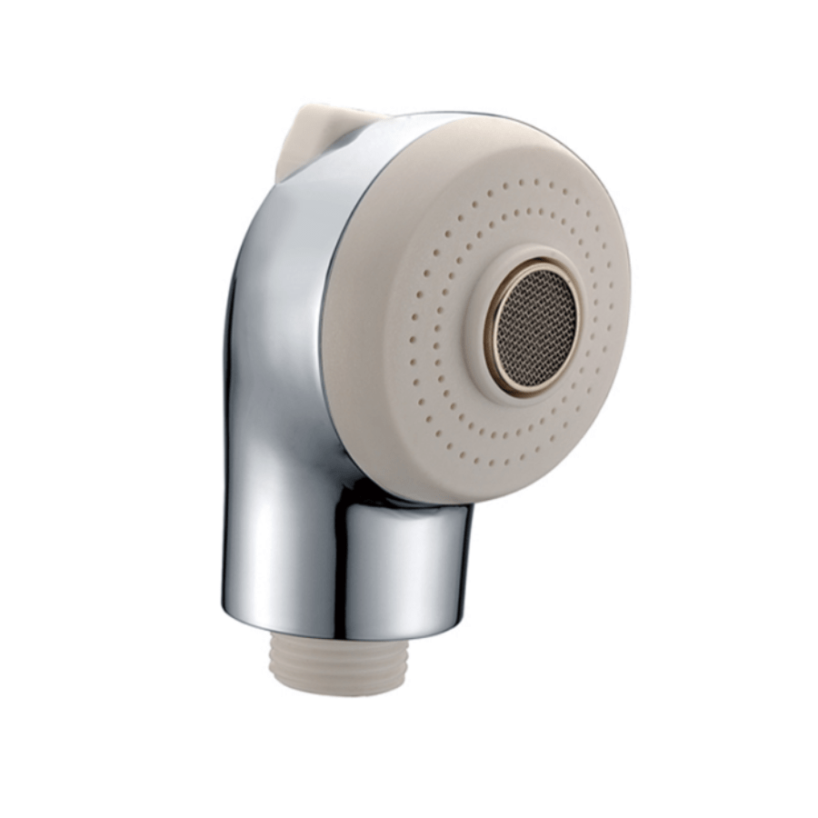 High Pressure Shower Head with PE Bag Packing - Durable Bathroom Accessory for Spa-Like Relaxation at Home