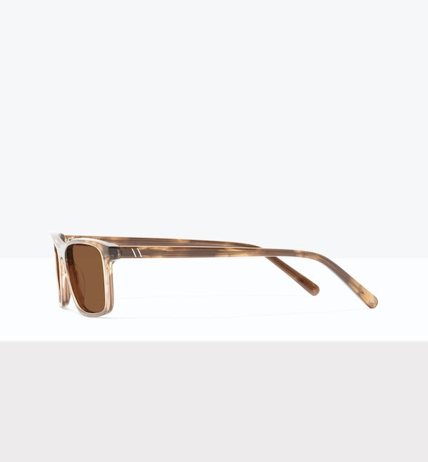 Henri Sunglasses for Women & Men - UV Protection Polarized Fashion Sunglasses - Perfect for Driving, Beach, and Outdoor Activities