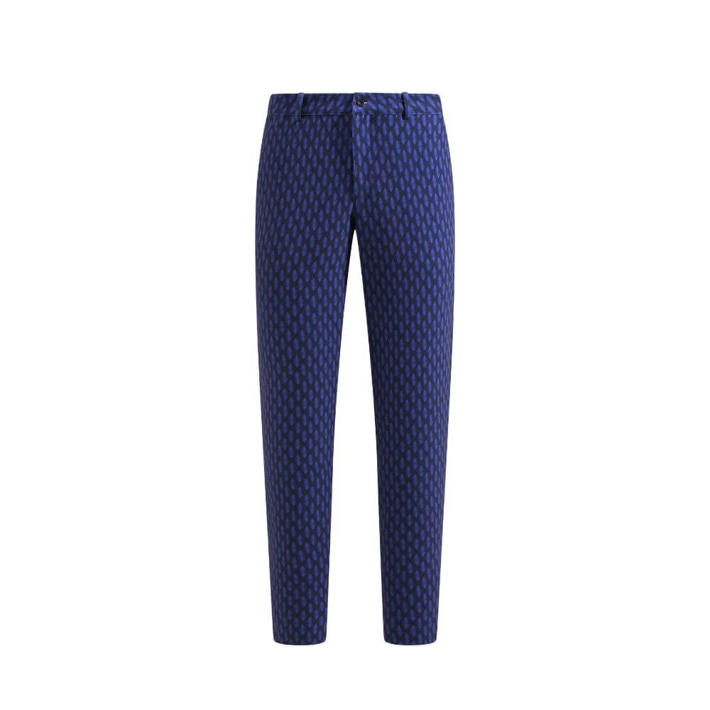 TIMELESS NAVY FERN