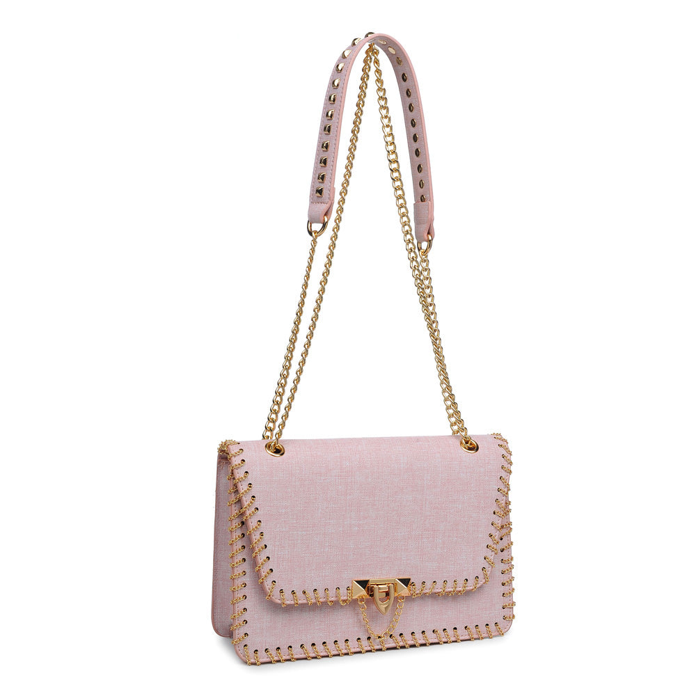 Tatiana Crossbody Bag for Women - Stylish & Lightweight Leather Purse - Perfect for Travel, Work, and Everyday Use