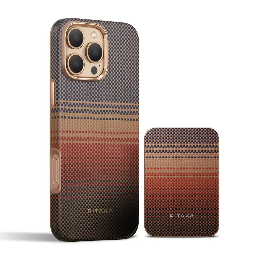 Solid Support Set - High-Capacity Power Bank & Military-Grade Protective Case for iPhone & Samsung Galaxy - Perfect for Outdoor Adventures & Travel
