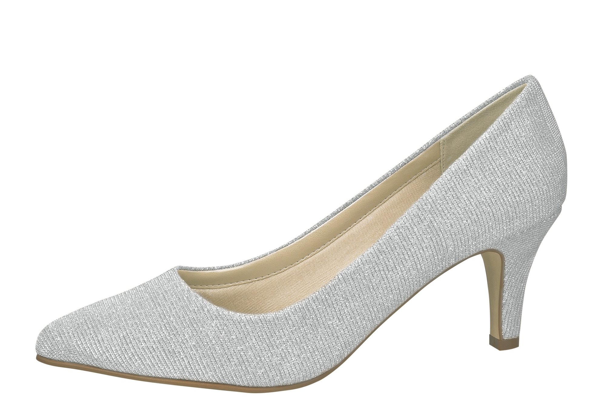 Women's Brooke Pump - Comfortable & Stylish Heels for Work, Parties & Special Occasions | Perfect Office Shoes, Wedding & Evening Events | Elegant High Heels for Women