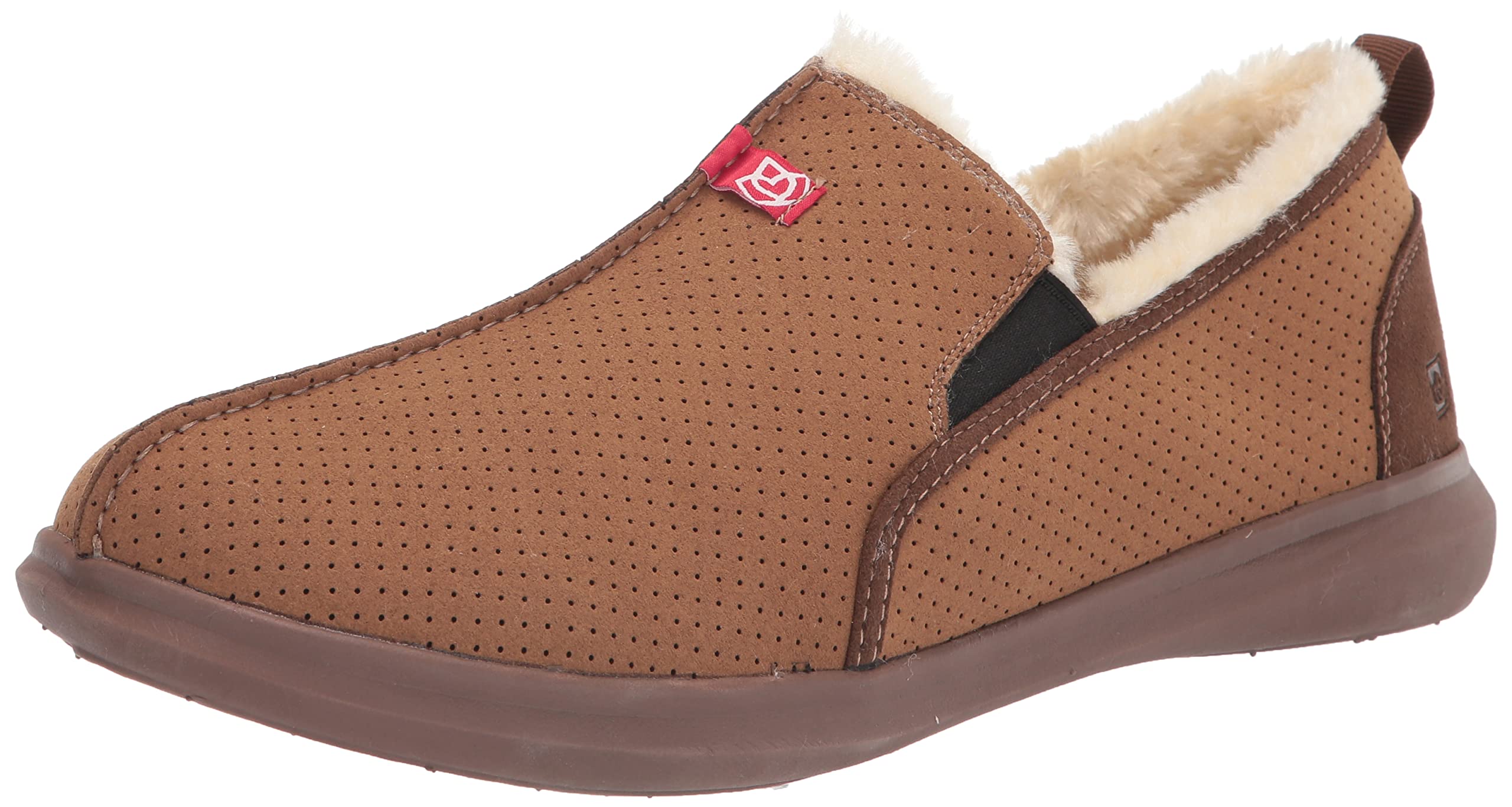 Spence Men's Supreme Comfort Slippers - Arch Support & Cushioned Footbed for Indoor & Outdoor Use - Perfect for Relaxation, Lounging & Light Walking