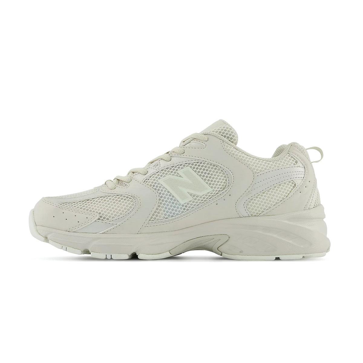New Balance 530 Running Shoes - Lightweight Cushioned Sneakers for Men & Women | Moonbeam Color MR530AA1 | Perfect for Jogging, Gym Workouts & Casual Wear