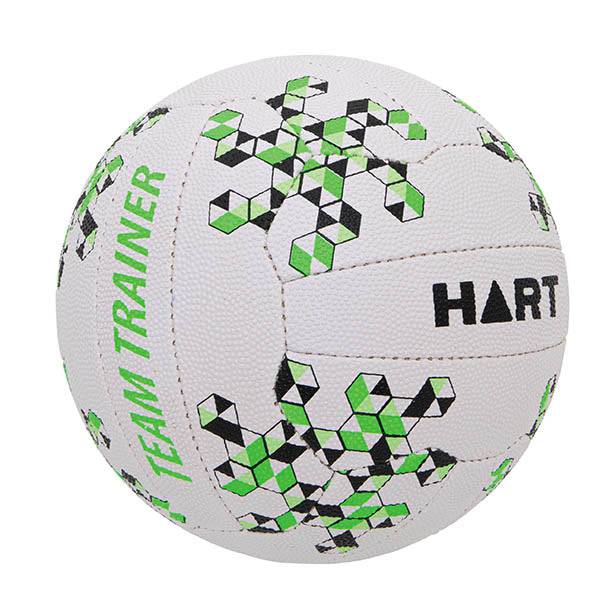 HART Team Trainer Netball - Professional Netball Training Equipment for Teams & Coaches | Perfect for Practice, Games & Skill Development