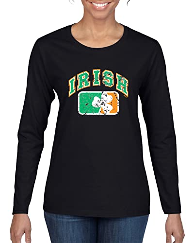 Black/Shamrock