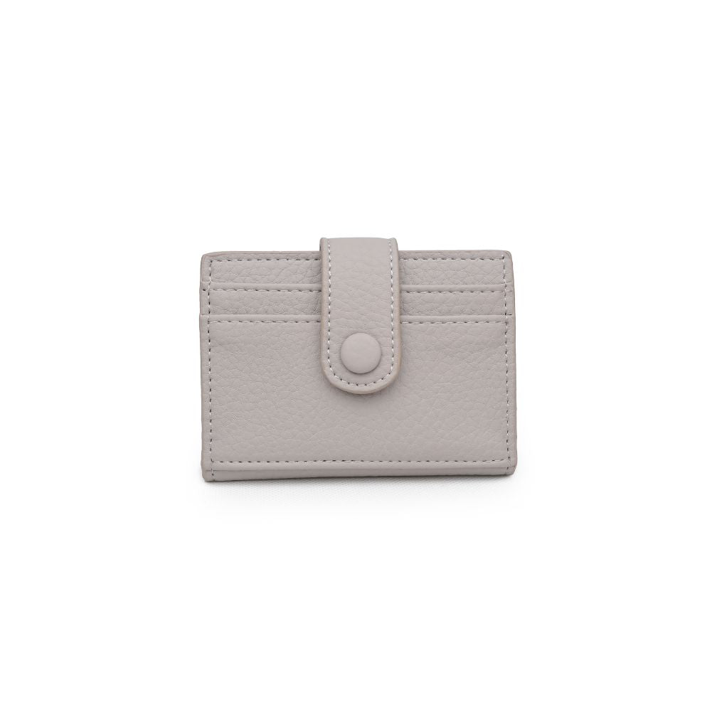 Lola Genuine Leather Card Holder Wallet - Slim RFID Blocking Credit Card Case for Men & Women - Perfect for Travel, Business & Everyday Use