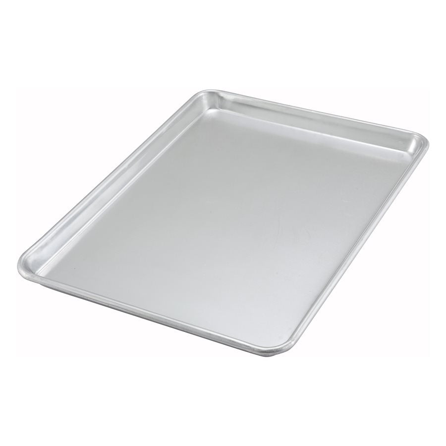 Winco 1/2 Size Aluminum Sheet Pan 13