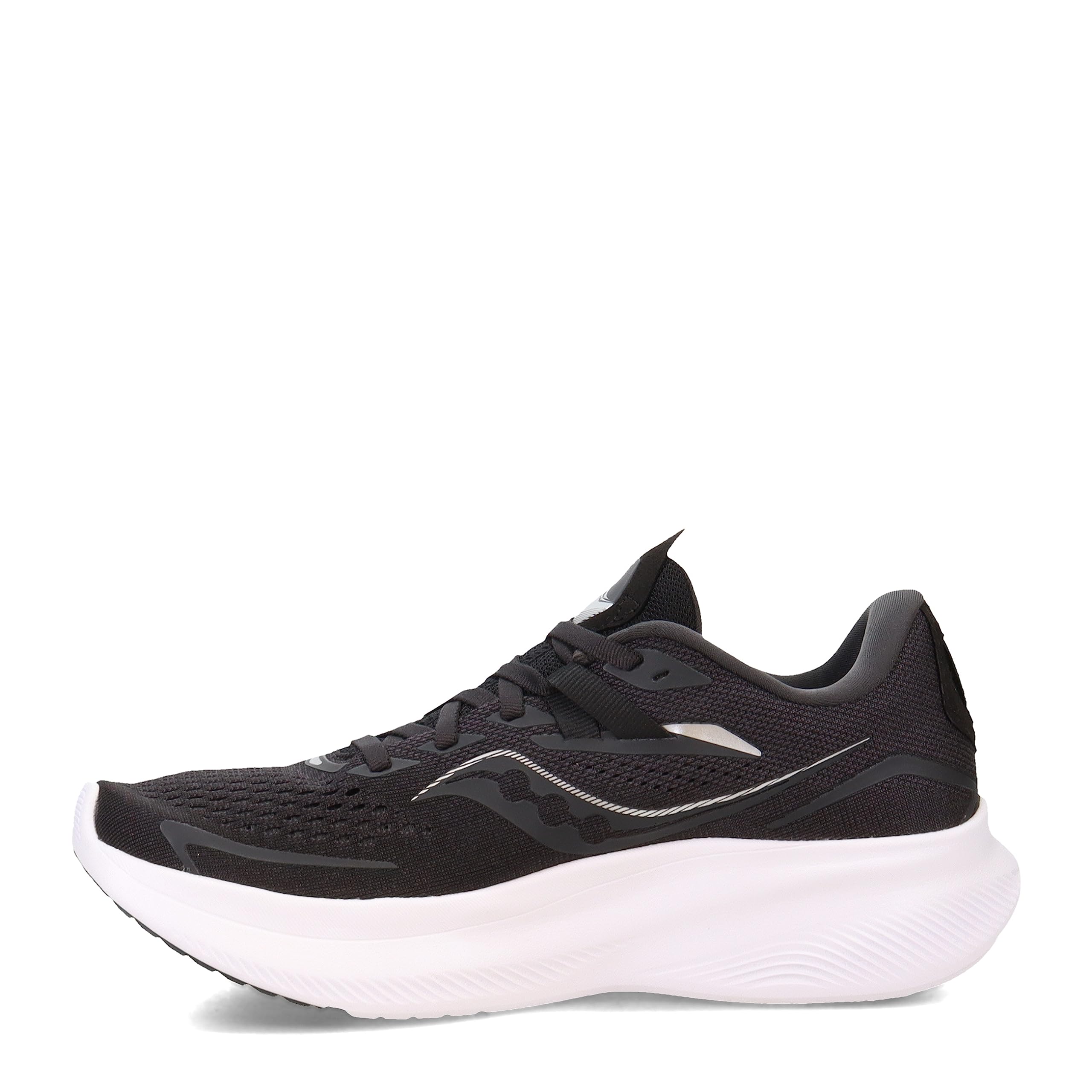 Saucony Women's Ride 15 Running Shoes - Lightweight Cushioned Road Running Sneakers for Women | Perfect for Marathon Training, Jogging & Gym Workouts