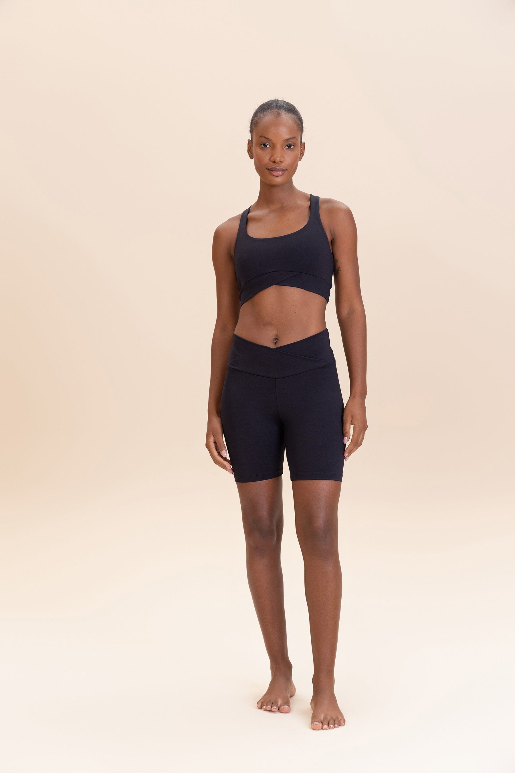 Sport ByNature Long Shorts for Men & Women - Comfortable Athletic Running Workout Shorts - Perfect for Gym, Jogging, and Outdoor Activities