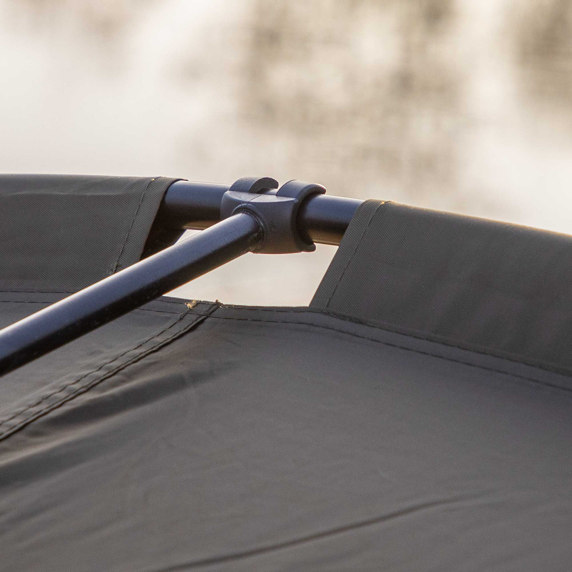 2 Man Fishing Bivvy Tent - Lightweight Waterproof Shelter with UV Protection, Includes Camping Chair & Adjustable Bedchair DL143 - Perfect for Camping, Fishing Trips and Outdoor Adventures