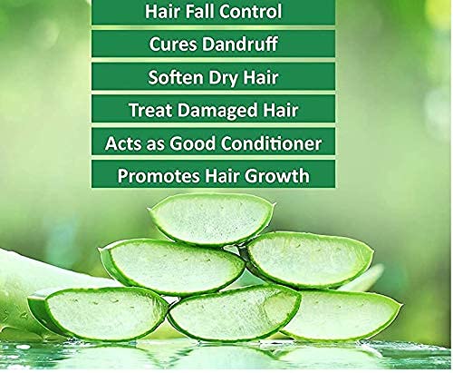 99% Pure Aloe Vera Gel by Zhunmun - Soothing Skin & Hair Moisturizer for Sunburn, Dry Scalp & After Shave (130ml Tube) | Natural Hydration for Face, Body & Hair Care