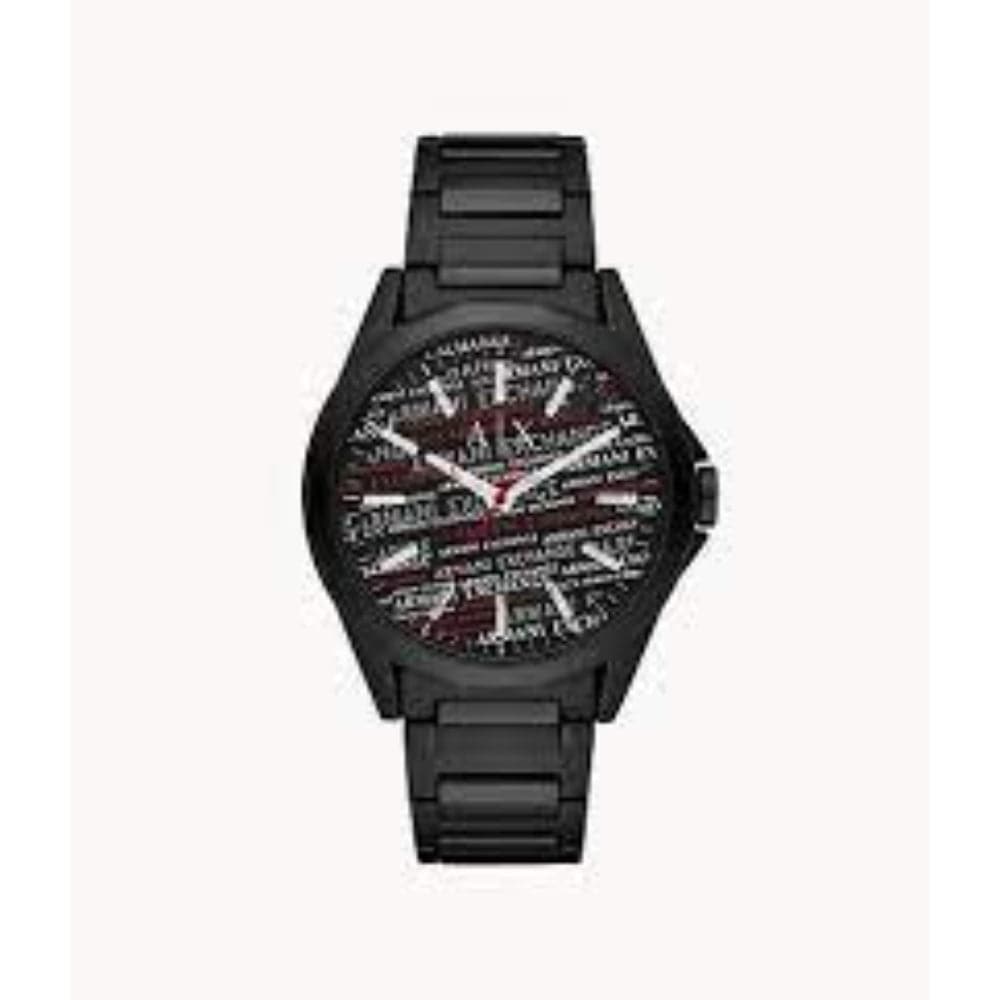 ARMANI EXCHANGE AX2645 Men's Stainless Steel Chronograph Watch - Stylish Dress & Casual Timepiece for Business, Date Night & Everyday Wear