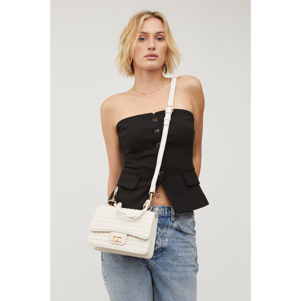 Zoe Crossbody Bag for Women - Stylish & Lightweight Shoulder Purse - Perfect for Everyday Use, Travel, and Shopping