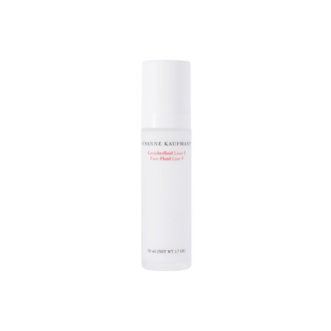 Skin Care Line F: Face Fluid - Hydrating & Anti-Aging Facial Moisturizer for Daily Skincare Routine | Perfect for Dry, Sensitive & Mature Skin